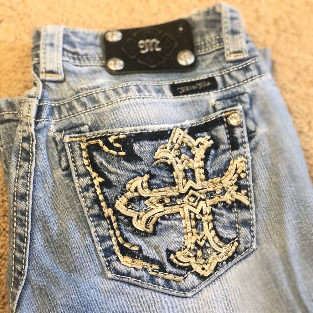 Women’s Miss Me Jeans size 26